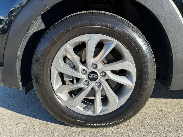 Used 2017 Hyundai Tucson SE w/ SE Popular Package 02 AWD/4WD image 13