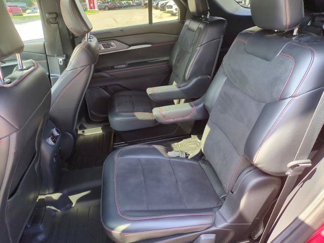 Certified 2025 Ford Explorer ST AWD/4WD image 25