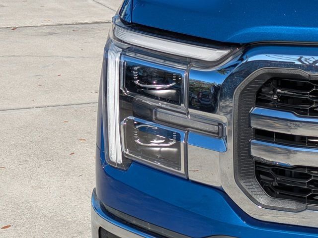 Certified 2025 Ford F150 Lariat w/ Equipment Group 501A Mid image 9