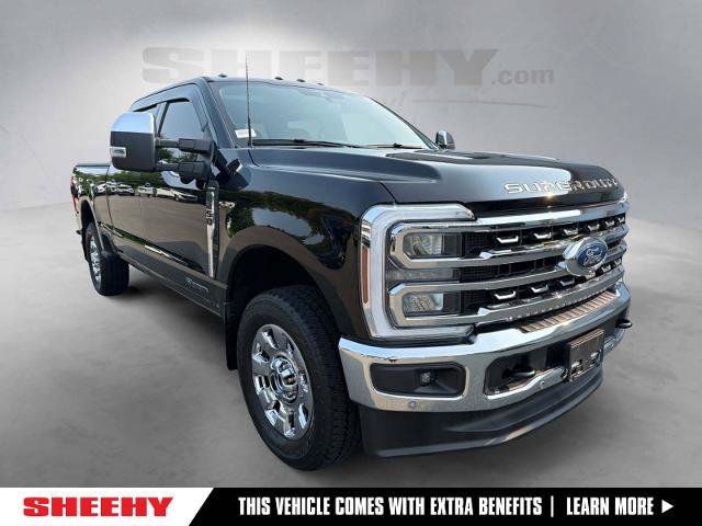 Certified 2025 Ford F250 Lariat w/ Lariat Ultimate Package AWD/4WD image 1