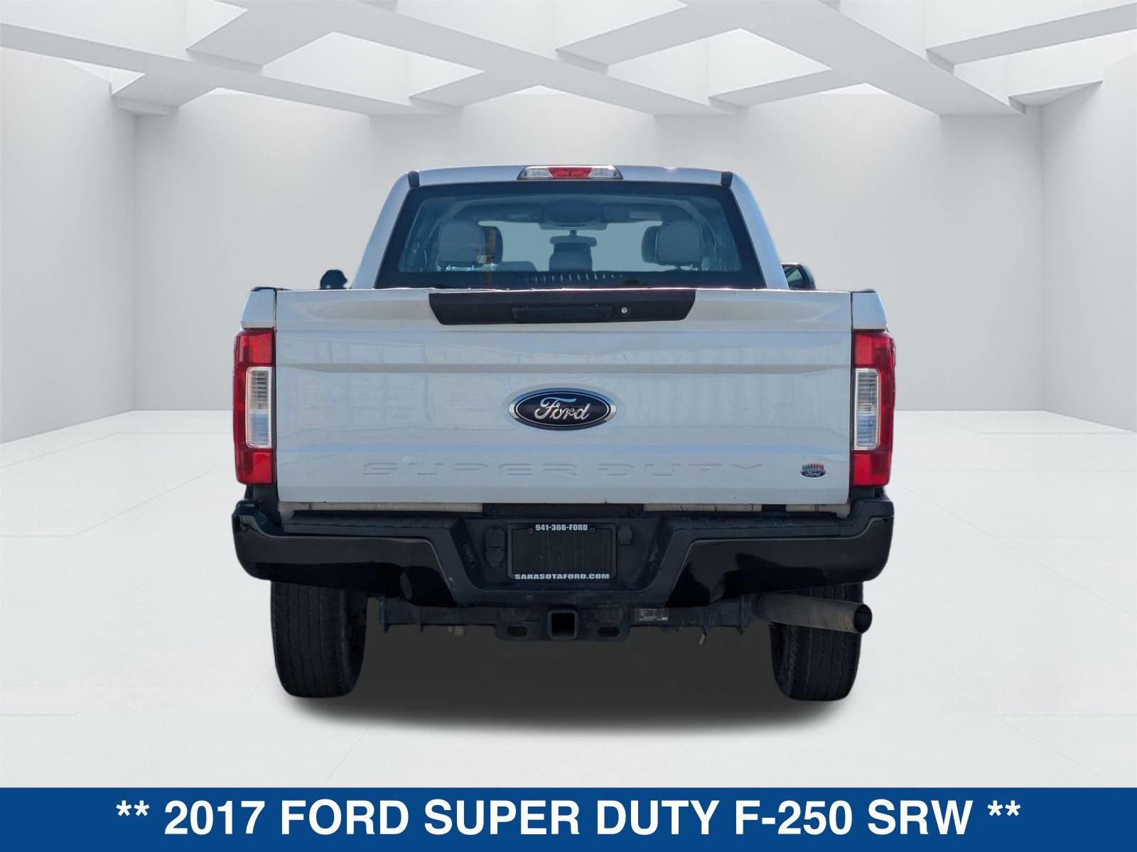 Certified 2017 Ford F250 XL image 3