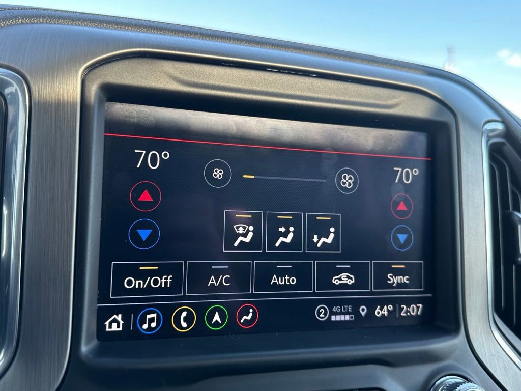 Used 2022 GMC Sierra 1500 Denali w/ Driver Alert Package II image 36