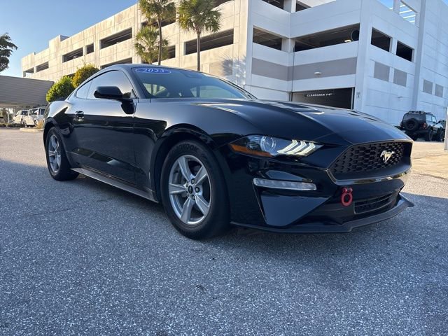 Certified 2023 Ford Mustang Coupe image 5