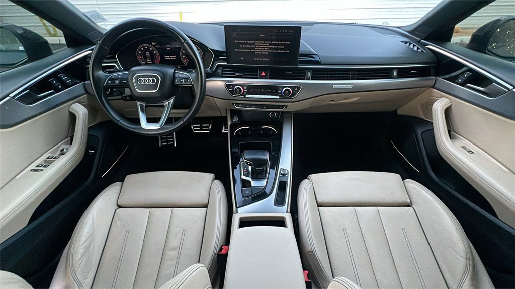 Used 2022 Audi A5 2.0T Premium Plus w/ Premium Plus image 7