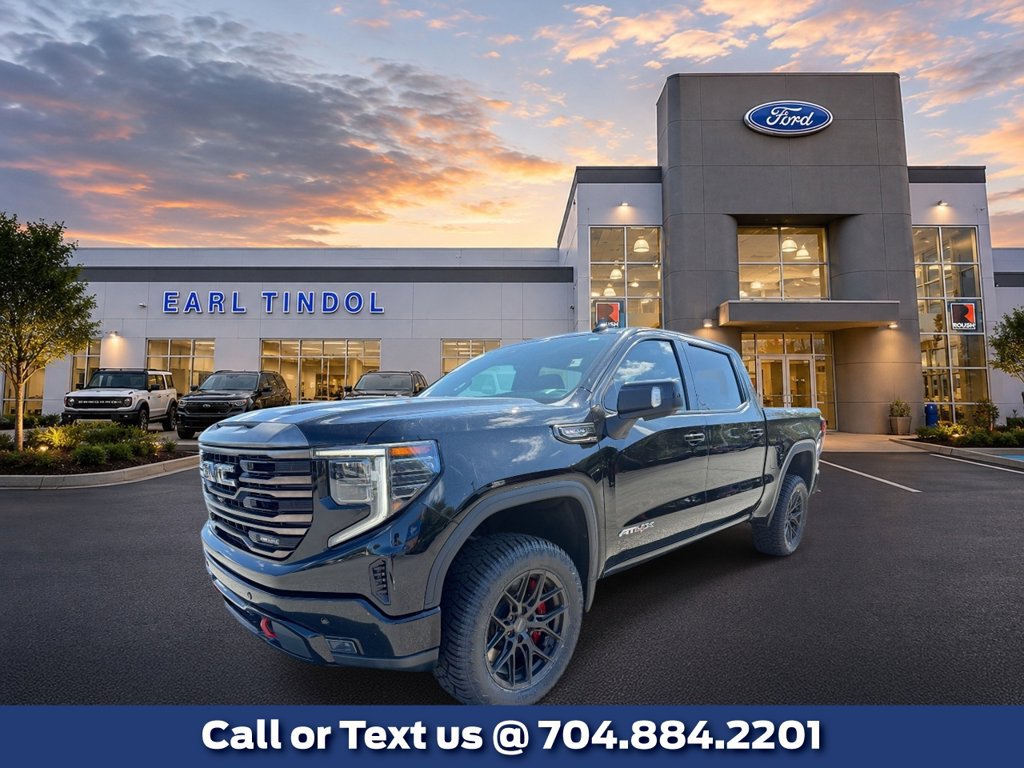 Used 2022 GMC Sierra 1500 AT4X AWD/4WD image 1