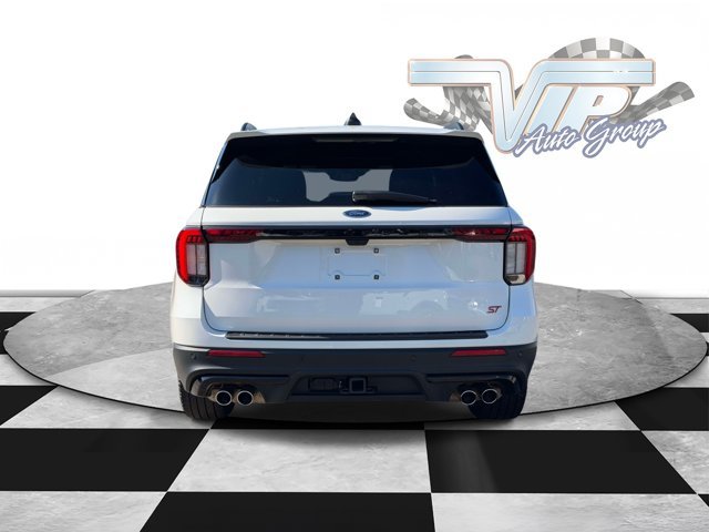 Certified 2025 Ford Explorer ST AWD/4WD image 6