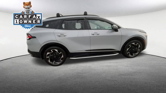 Used 2023 Kia Sportage SX FWD image 10