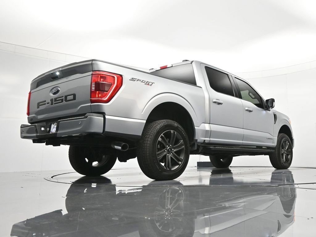 Certified 2021 Ford F150 XLT w/ Equipment Group 302A High image 16