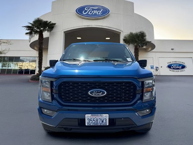 Certified 2023 Ford F150 XL w/ STX Appearance Package AWD/4WD image 3