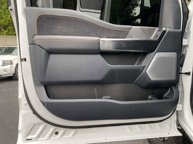 Certified 2024 Ford F250 Platinum image 22