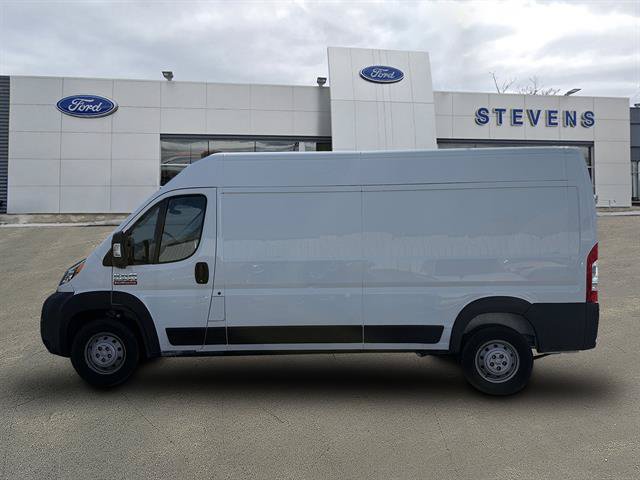 Used 2021 RAM ProMaster 2500 FWD image 3