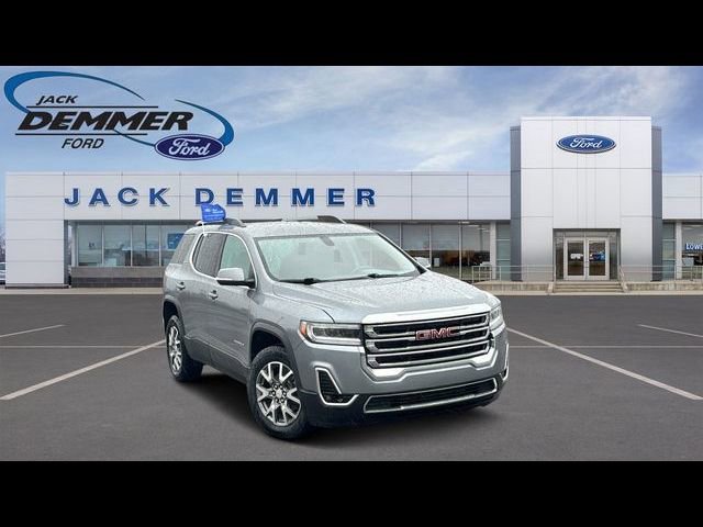 Used 2020 GMC Acadia SLT w/ Trailering Package