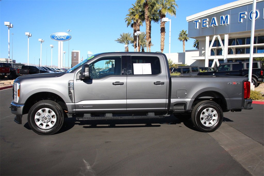 Certified 2024 Ford F250 XLT image 4
