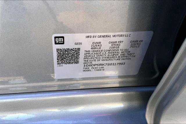 Used 2025 Cadillac CT5 Sport image 35