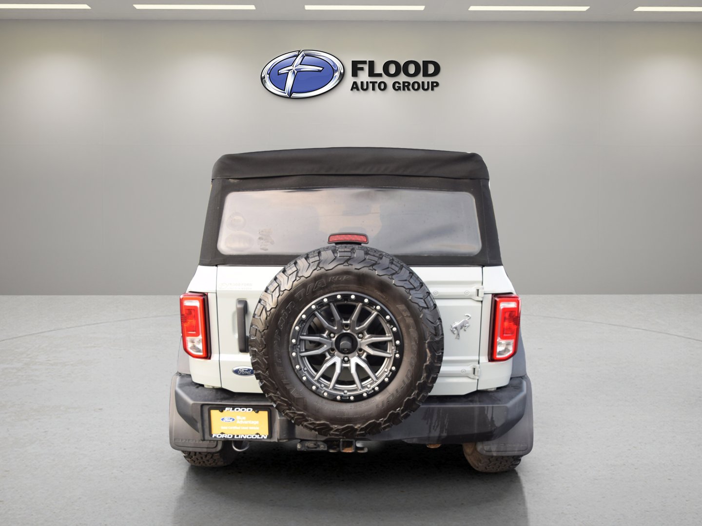 Certified 2021 Ford Bronco Big Bend image 5