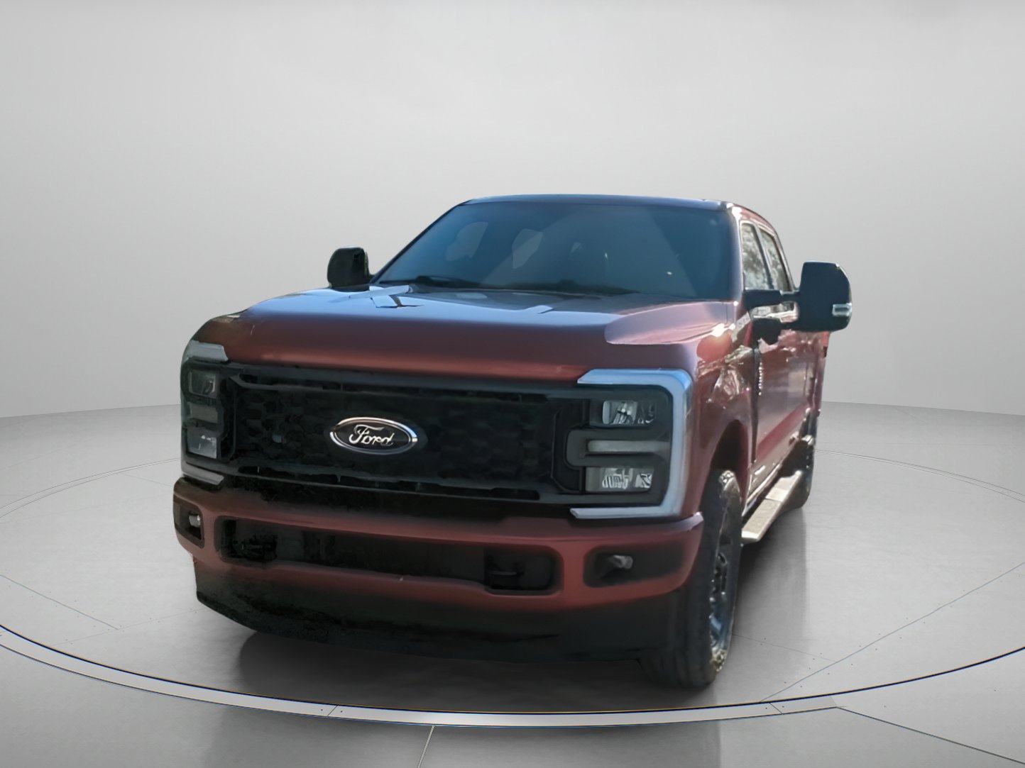 Certified 2024 Ford F250 Lariat w/ Sport Appearance Package AWD/4WD image 10