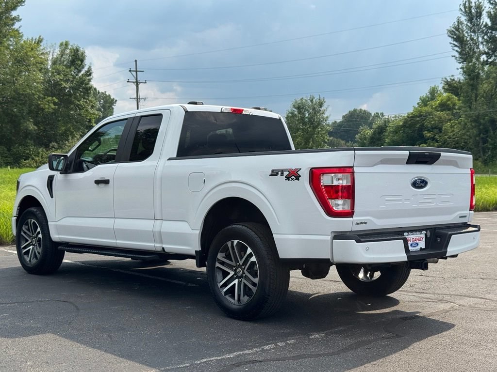 Certified 2023 Ford F150 XL w/ STX Appearance Package AWD/4WD image 13
