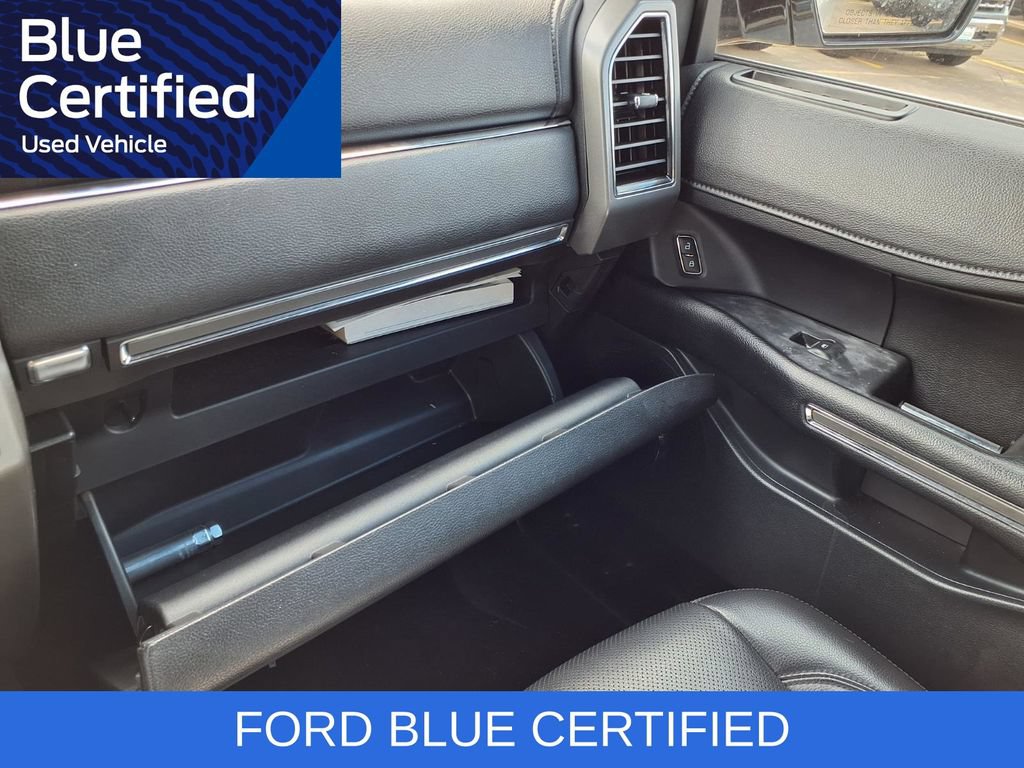 Certified 2021 Ford Expedition XLT RWD image 28