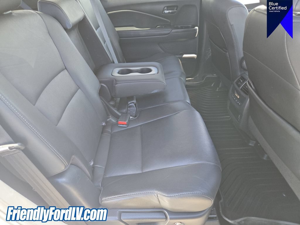 Used 2022 Honda Pilot Special Edition image 19