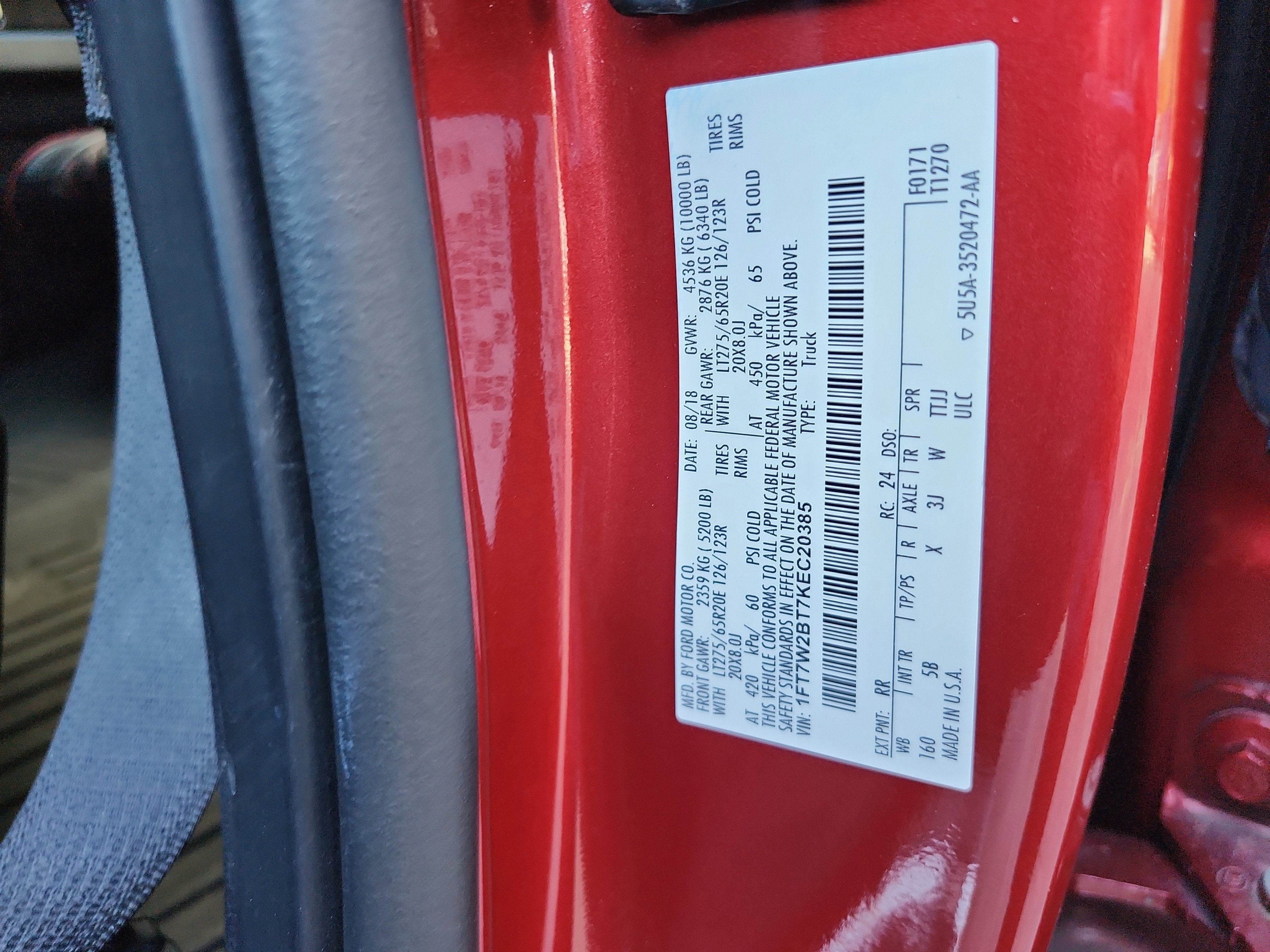 Certified 2019 Ford F250 Lariat w/ Tow Technology Bundle image 27