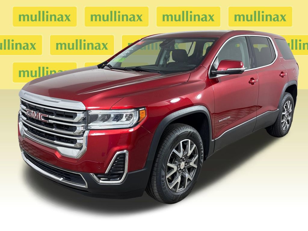 Used 2023 GMC Acadia SLE FWD image 14
