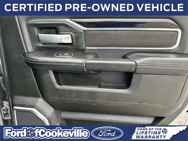 Used 2022 RAM 3500 Laramie image 21