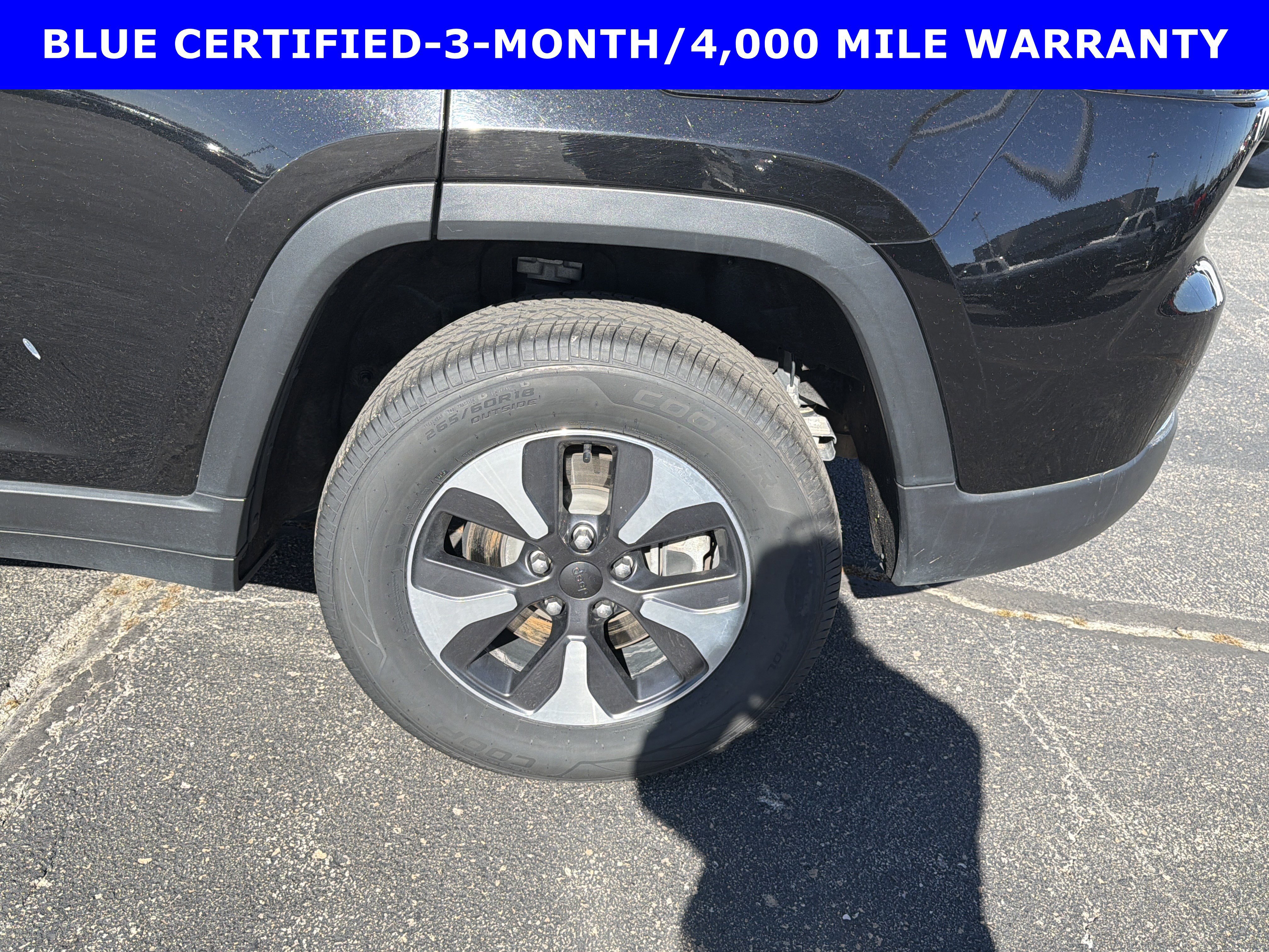 Used 2024 Jeep Grand Cherokee Limited 4xe image 6