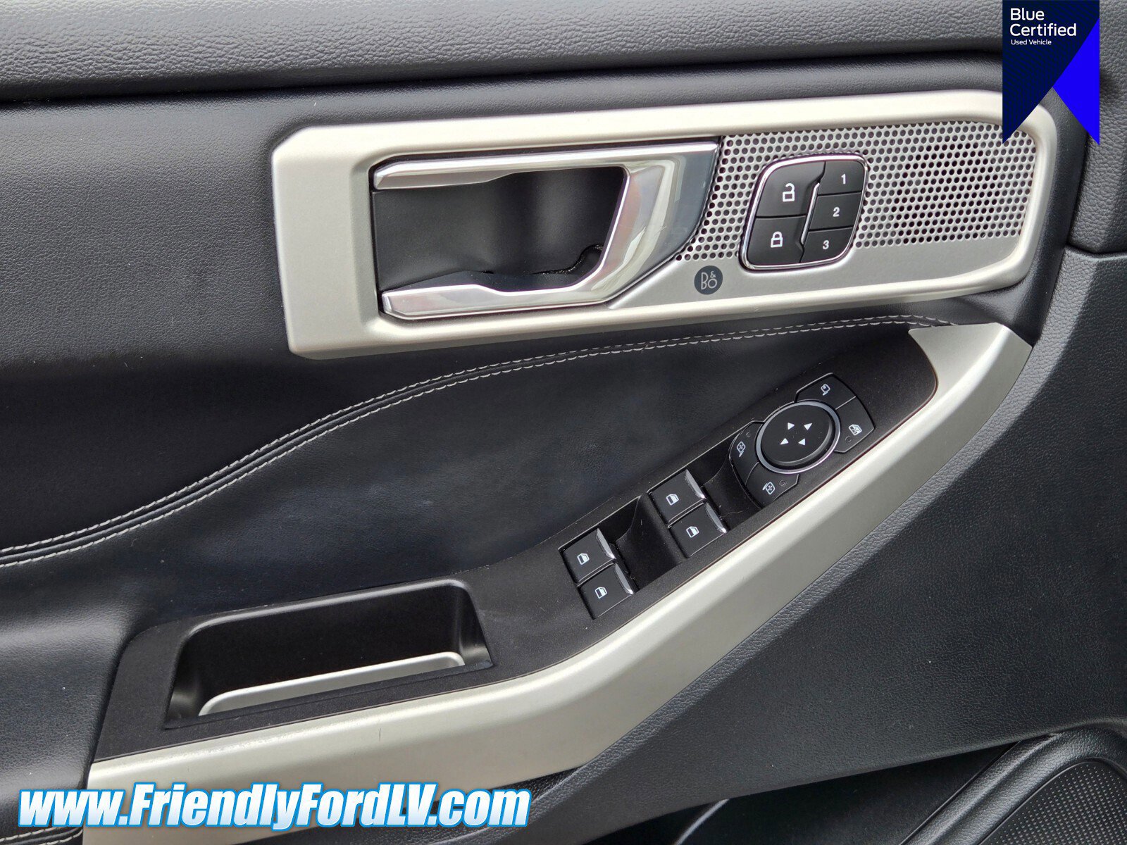 Certified 2020 Ford Explorer Limited image 18