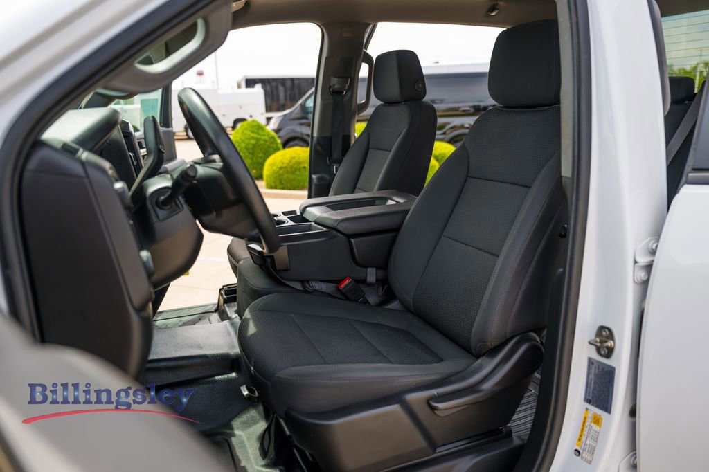 Used 2023 Chevrolet Silverado 2500 W/T w/ WT Convenience Package image 10