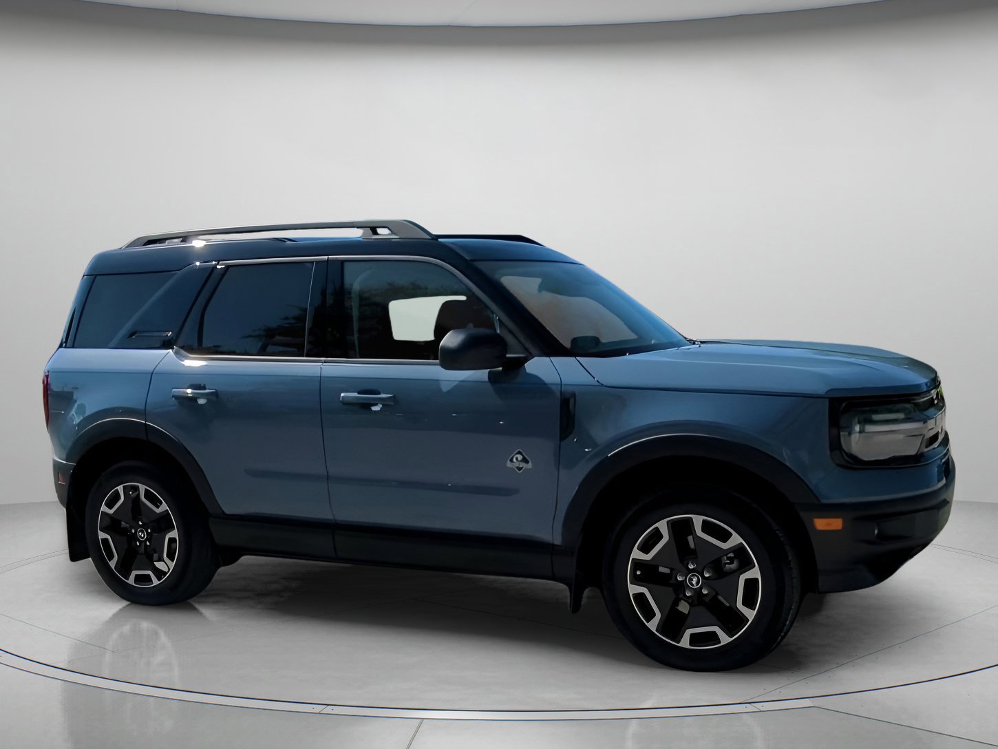 Certified 2024 Ford Bronco Sport Outer Banks w/ Tech Package image 36