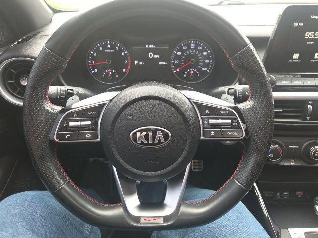 Used 2021 Kia Forte GT w/ GT2 Package FWD image 33