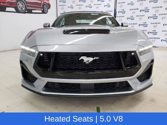 Certified 2025 Ford Mustang GT Premium RWD image 2