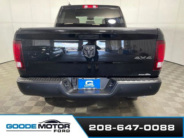 Used 2022 RAM 1500 Classic Warlock w/ Electronics Group AWD/4WD image 7