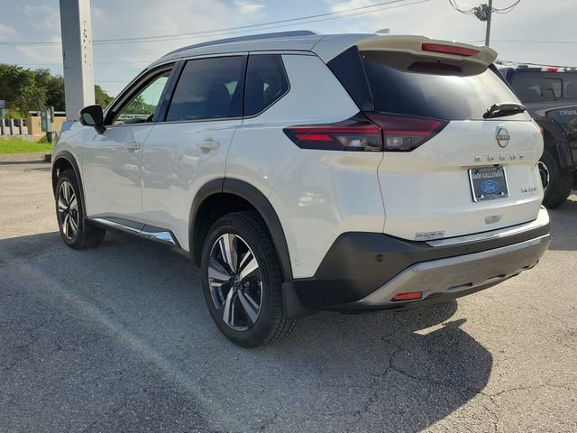 Used 2023 Nissan Rogue SL w/ SL Premium Package AWD/4WD image 4