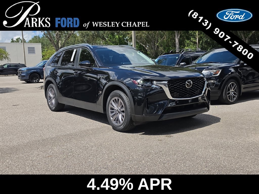 Used 2025 MAZDA CX-90 3.3 Turbo w/ Select Package