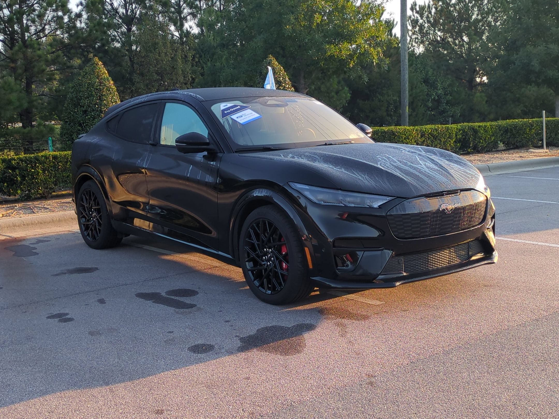 Certified 2023 Ford Mustang Mach-E GT w/ GT Performance Edition AWD/4WD image 2