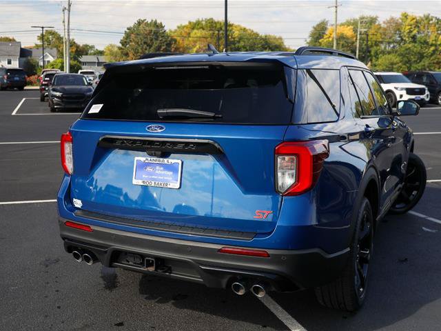 Certified 2023 Ford Explorer ST w/ Equipment Group 401A AWD/4WD image 14