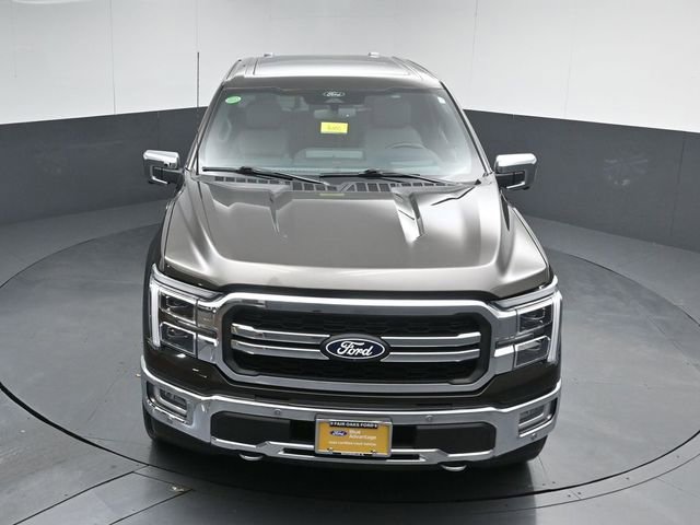 Certified 2024 Ford F150 Lariat w/ Equipment Group 502A High AWD/4WD image 47