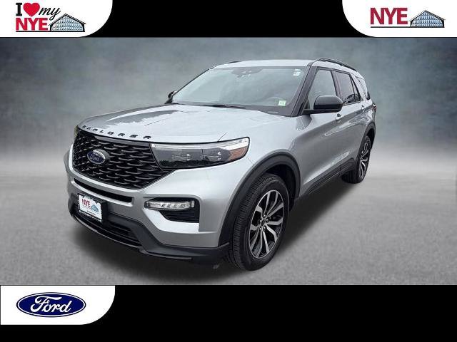 Certified 2023 Ford Explorer ST-Line