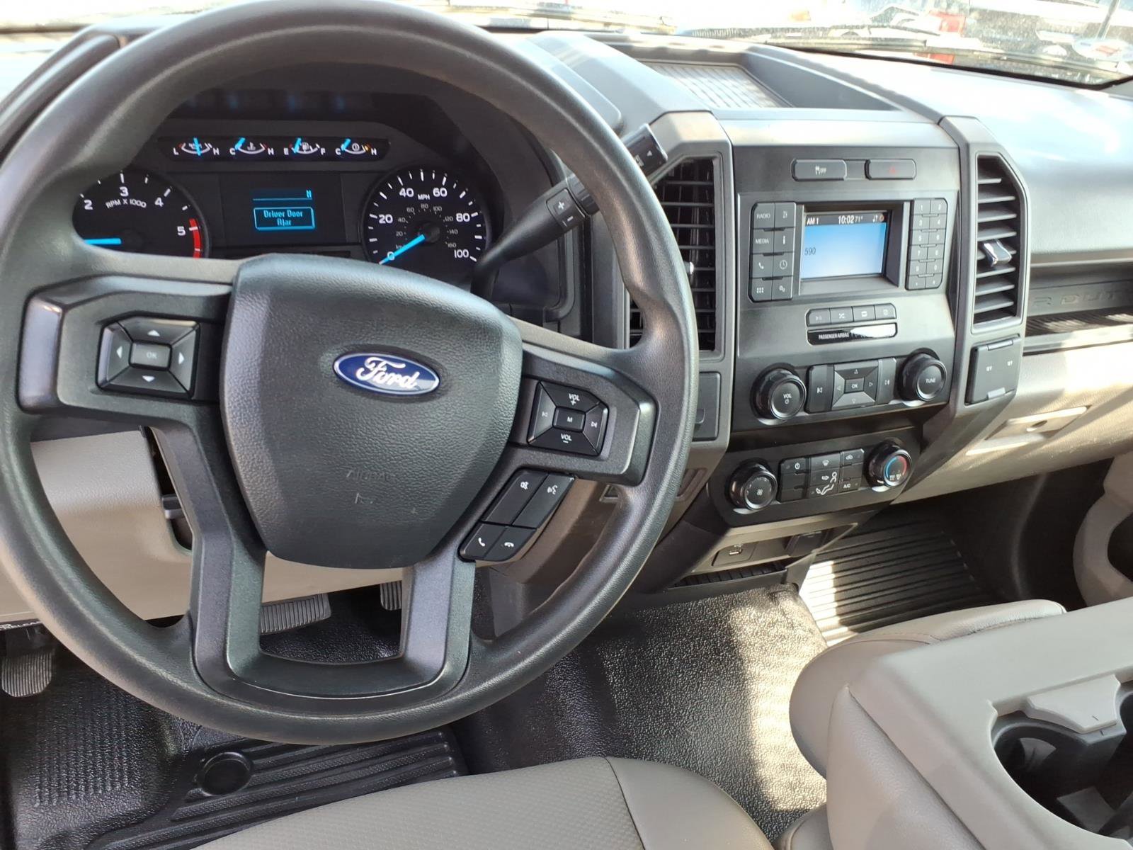 Certified 2022 Ford F450 XL RWD image 13