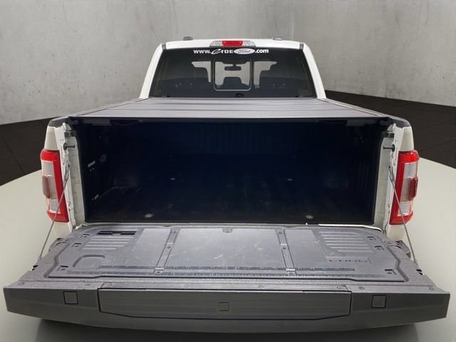 Certified 2023 Ford F150 Platinum w/ Equipment Group 701A High AWD/4WD image 23