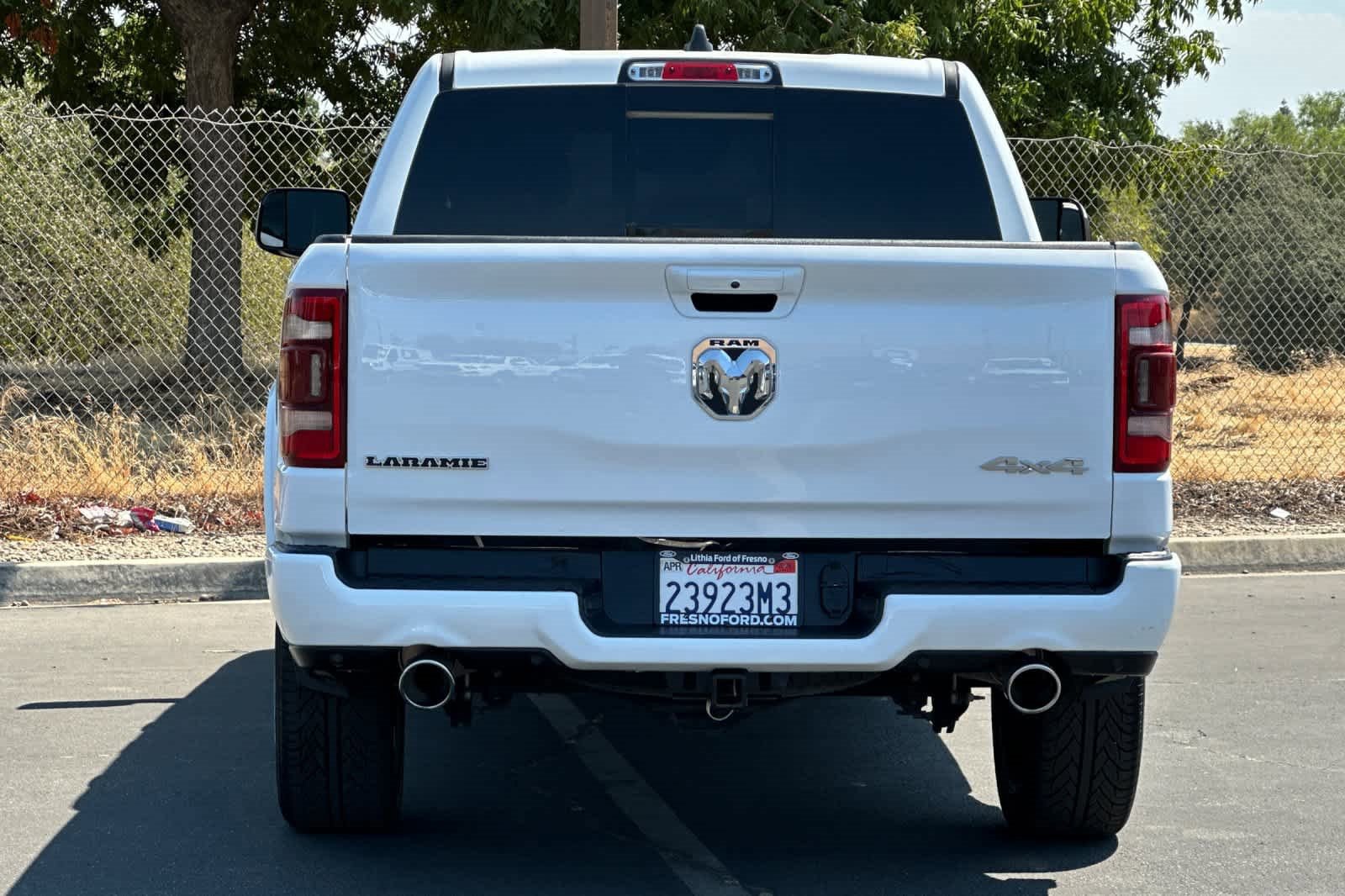 Used 2022 RAM 1500 Laramie w/ Sport Appearance Package image 4