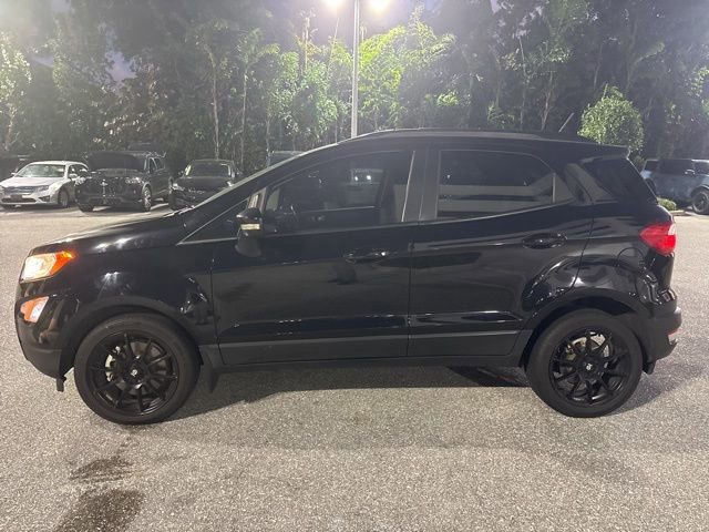 Certified 2021 Ford EcoSport SE w/ SE Appearance Package image 2
