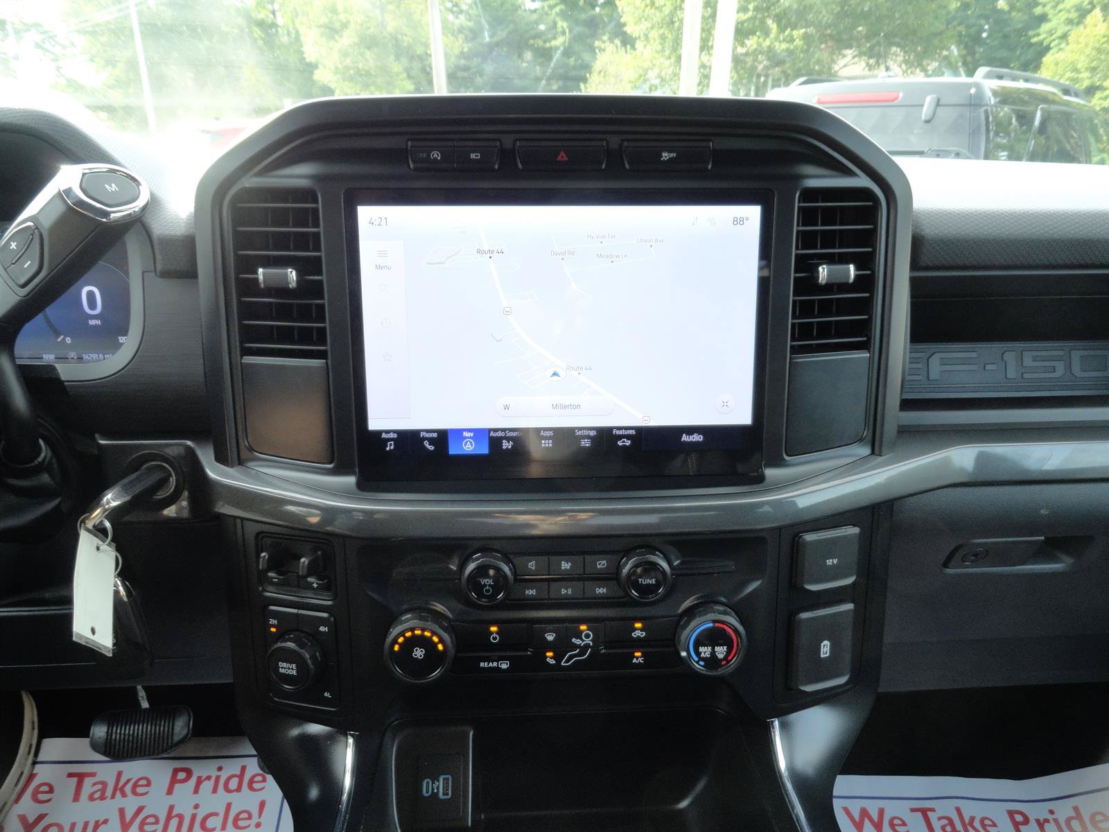 Certified 2024 Ford F150 STX AWD/4WD image 15