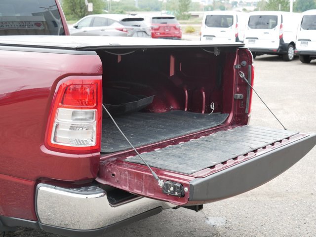 Used 2022 RAM 1500 Big Horn AWD/4WD image 17