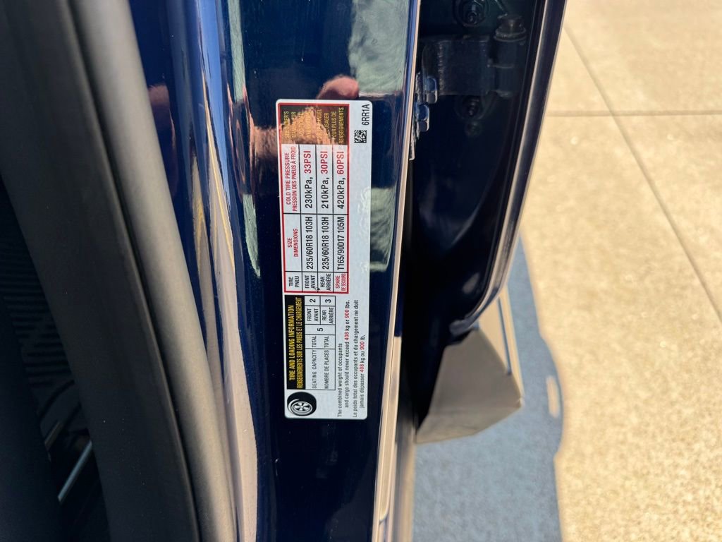 Used 2025 Nissan Rogue SV AWD/4WD image 43