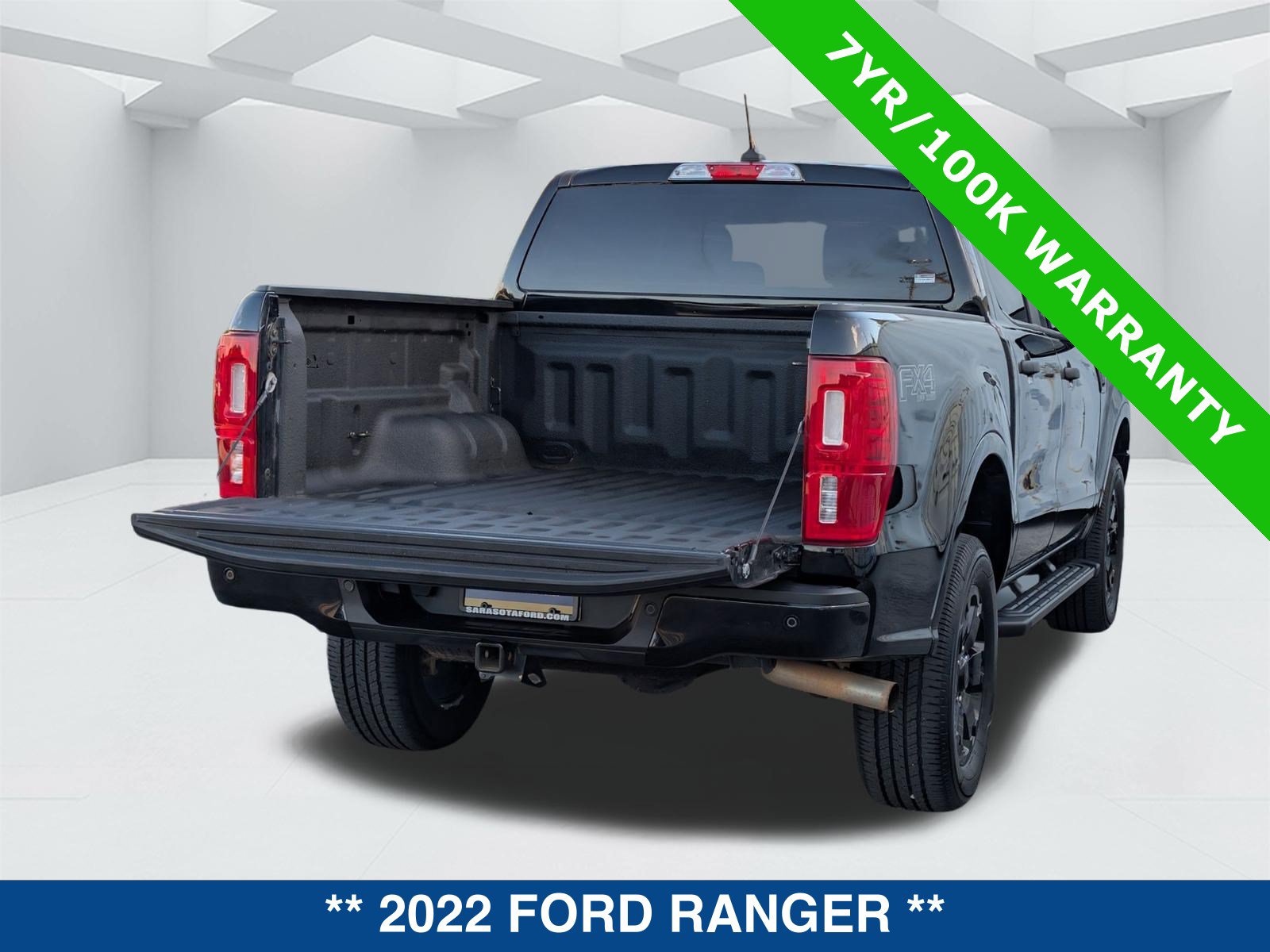 Certified 2022 Ford Ranger XLT w/ Equipment Group 301A Mid AWD/4WD image 14
