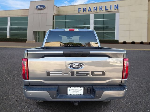 Certified 2026 Ford F150 STX w/ Equipment Group 200A AWD/4WD image 6