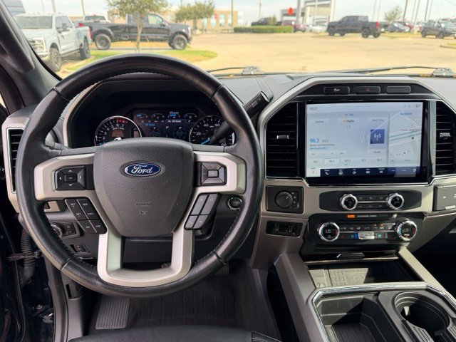 Certified 2022 Ford F250 Lariat w/ Lariat Ultimate Package AWD/4WD image 13