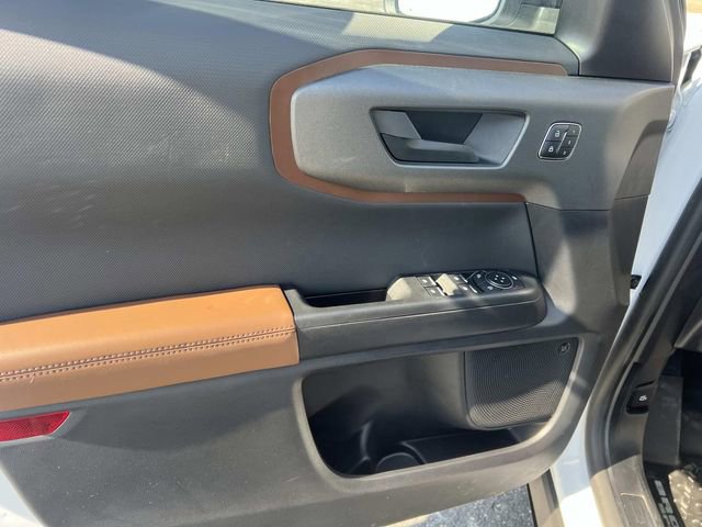 Certified 2025 Ford Bronco Sport Outer Banks w/ Outer Banks Tech Package+ image 15